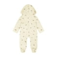 thumbnail image 6 of Character Baby Hooded Ribbed Pram Suit, Sizes 0-9 Months, 6 of 7