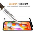 thumbnail image 3 of 3 Pieces Tempered Glass Screen Protector for Samsung Galaxy M11, [Full Cover] Tempered Glass Screen Protector Tempered Glass Tempered Glass Display Tempered Glass for Samsung Galaxy M11, 3 of 8
