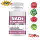 thumbnail image 2 of NAD+ Resveratrol 1500 mg - para el antienvejecimiento, la energía, el enfoque y el metabolismo celular | 1-5 veces mejor, 2 of 7