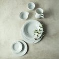 thumbnail image 4 of Oneida Arcadia 7.5 oz Mid-Rim Bright White Porcelain Stacking Cup (R4510000520), 4 of 5