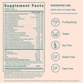 thumbnail image 2 of Suplemento True Grace One, multivitamínico diario para mujeres, 90 tabletas, 2 of 8