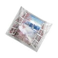 thumbnail image 2 of Toystoory Mantas Tapices Papel pintado Dormitorio Estética Imitación Póster Ventana Colgando Pintura Paisaje Murales Pegatinas Decoración del hogar Tipo 1 Toystoory HA074939-01, 2 of 6
