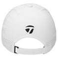 thumbnail image 2 of TaylorMade Mens EG Litetech Hat 2024 -  White, 2 of 2
