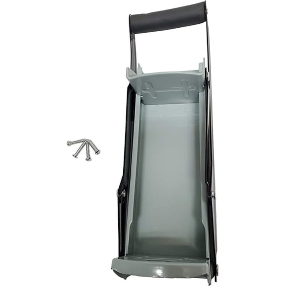 Wall Mounted Can Crusher (16 Oz. and 12 Oz. Cans)
