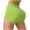 Green, variant on Aboser Womens Yoga Shorts Scrunch Butt Lifting Biker Shorts Women Tummy Control Workout Shorts High Waisted Athletic Shorts Skinny Side Ruched Sports Shorts