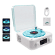 thumbnail image 2 of Reproductor Mp4 Alan Bluetooth Waves, Sonido Superior Belug, Blanco, 2 of 5