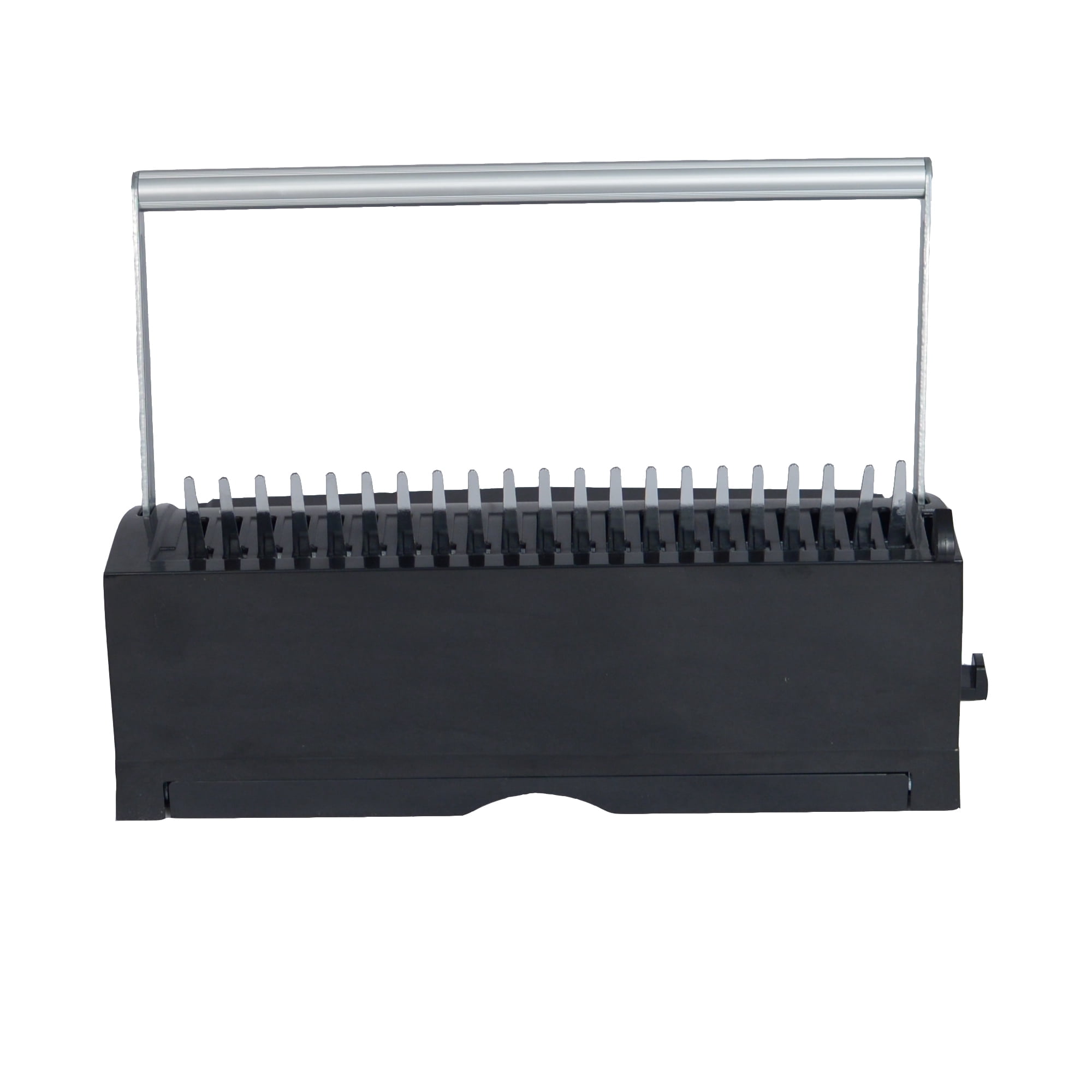 SircleCorp A12 Plastic Comb 12 Sheets Punched Comb Binding Machine, 1 Count