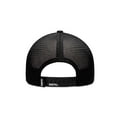 thumbnail image 4 of Knite Gorra Trucker para Hombre de Malla Transpirable Chicago Negra, 4 of 5