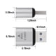 thumbnail image 3 of Convertidor de cargador de carga de 5V 10Gbps 3A Plug and Play para Macbook/Huawei/Samsung WDOplteas  Para estrenar, 3 of 3