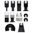 thumbnail image 2 of Jinsinto 31PCS Multi-Tool Oscillating Saw Blades, 2 of 3
