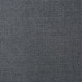 thumbnail image 7 of 38.25" Charcoal Gray and Gold Transitional Upholstered Club Chair, 7 of 7