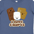thumbnail image 4 of Inktastic I Love S'Mores Boys or Girls Baby T-Shirt, 4 of 5