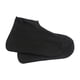 thumbnail image 4 of Protector de silicona para lluvia, cubiertas de látex para zapatos, protectores de goma para zapatos, impermeables para Negro Medio, 4 of 7