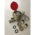 thumbnail image 7 of DAE MJ-75R Lead Free Hot Water Meter, 3/4" NPT Couplings, Pulse Output, Gallon, 7 of 7
