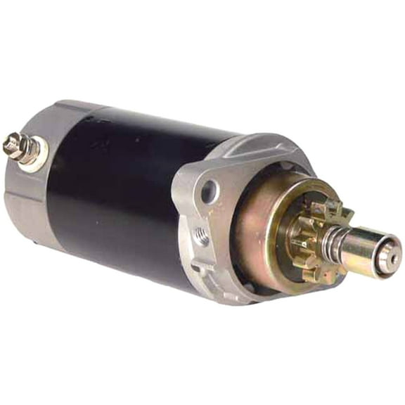 DB Electrical 410-44085 Starter Compatible With/Replacement For Yamaha marine Outboard 25 30 40 50 Hp 1987-2001, 6F5-81800-10, 6F5-81800-11, Variuos Models MOT5014 4-6421 S108-123 S108-87A 410-44085