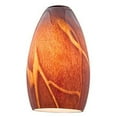 thumbnail image 1 of Access Lighting 23112-ICA Abat-Jour en Verre de Soie - Inca, 1 of 1