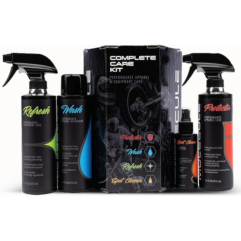 Molecule Wash Kit (4oz Pump) Molecule Wash Kit (4oz Pump)