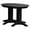 Black, variant on Keystone Amish Co. Poly Composite Oval Counter Table, 4-Foot, Patriot Blue