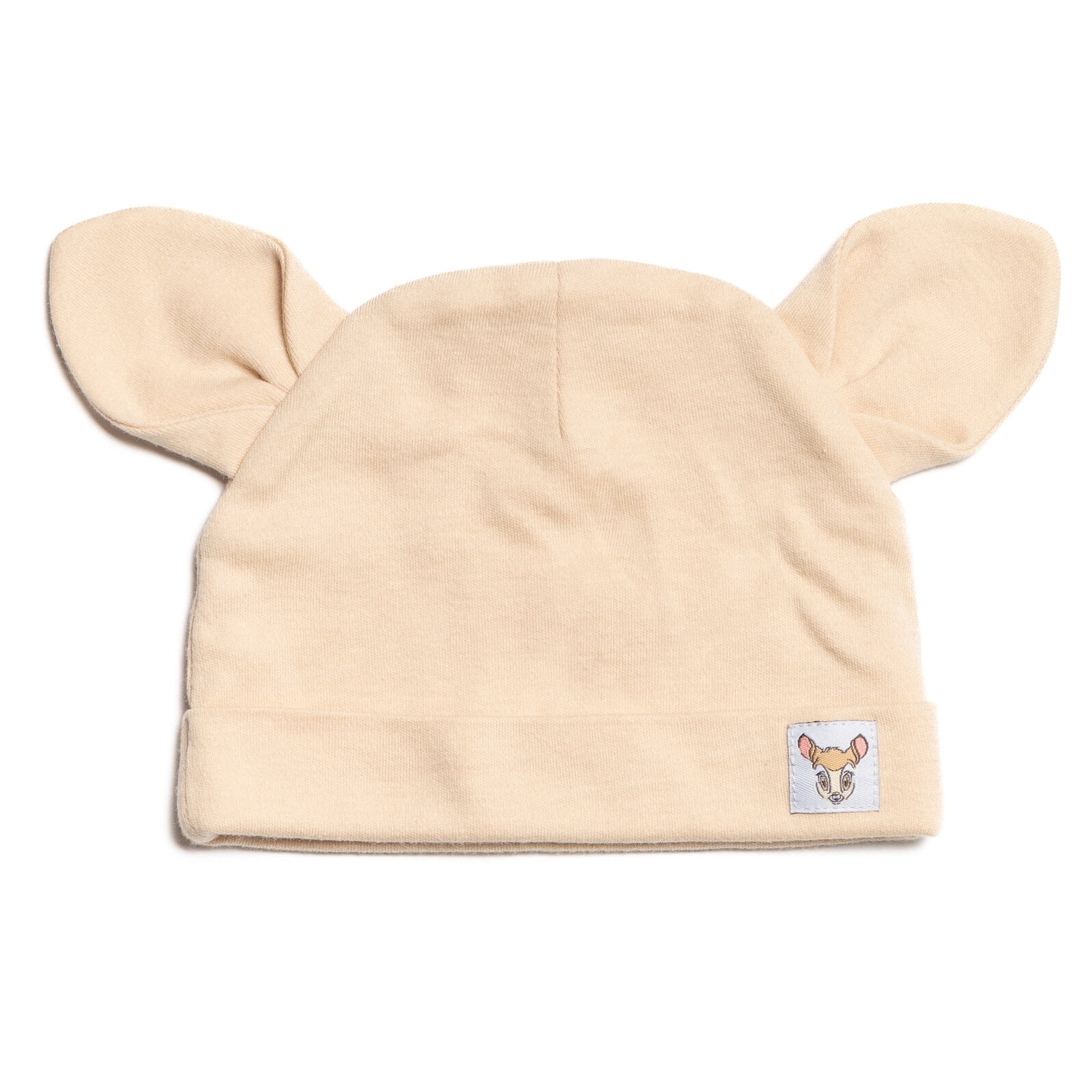 Disney Classics Bambi Newborn Baby Boys Snap Cosplay Coverall and Hat Newborn to Infant