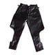 thumbnail image 5 of Accesorios de uniforme de cuero sintético a escala 1:6, ropa de cosplay retro informal realista, pantalones, 5 of 9