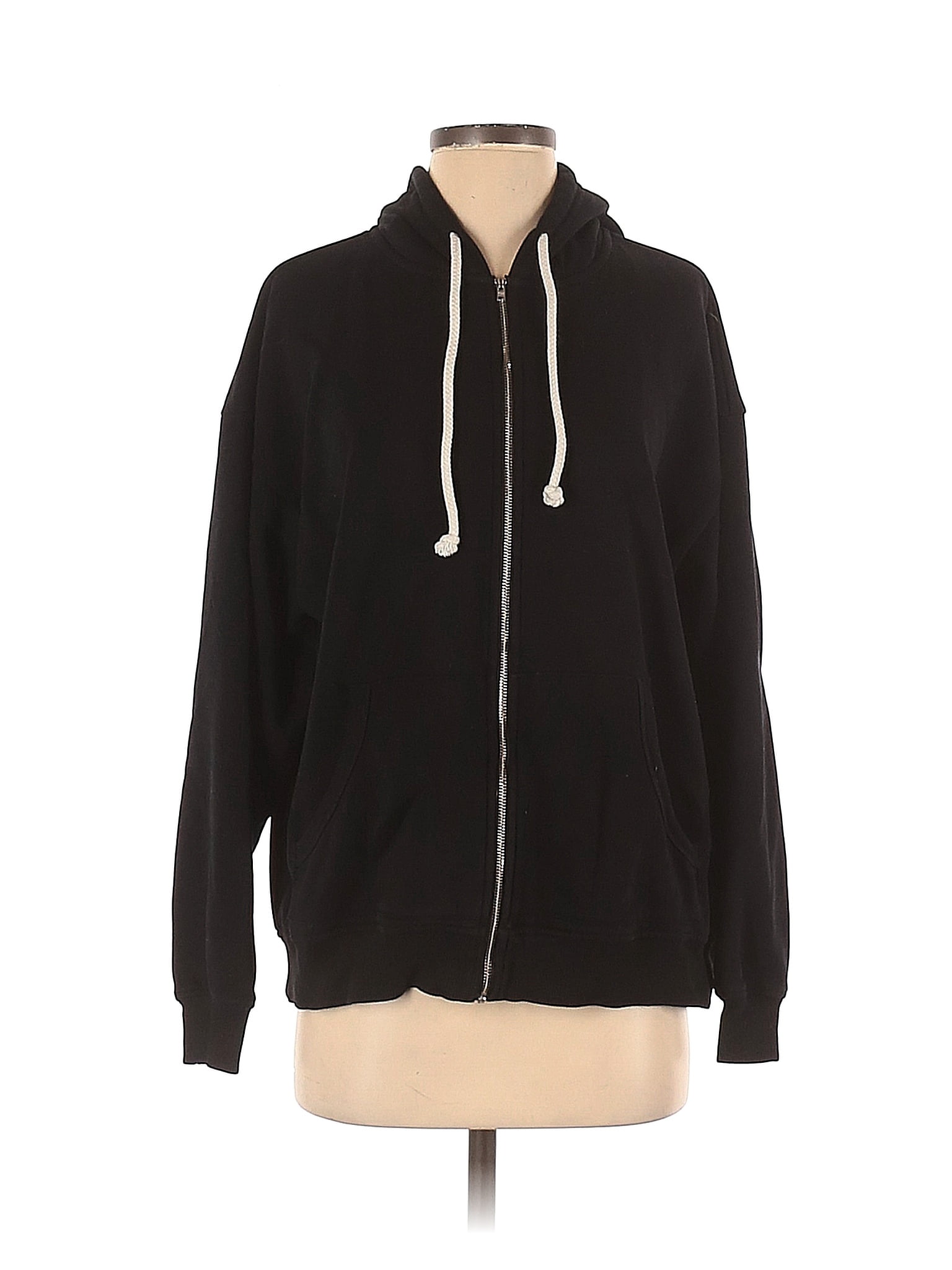 Lou \u0026 Grey Women's Size S Zip Up Hoodie 