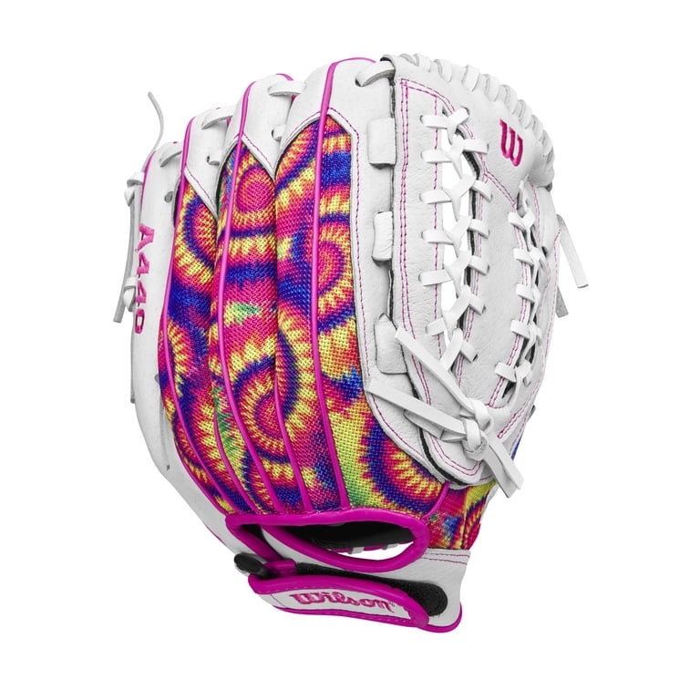 Wilson A440 Flash 12" Youth Fastpitch Softball Glove photo 2