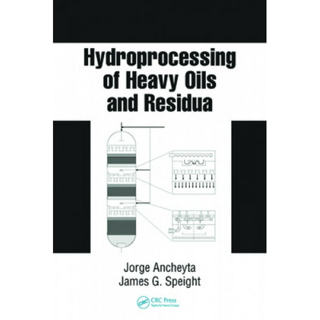 Hydrotraitement d'Huiles Lourdes et Résidus (Industries Chimiques)