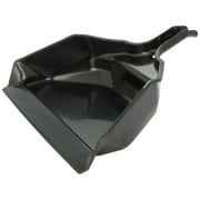 Newell Rubbermaid 9B5900BLA Big Dust Pan, 16" x 14-3/4" x 5-3/8"
