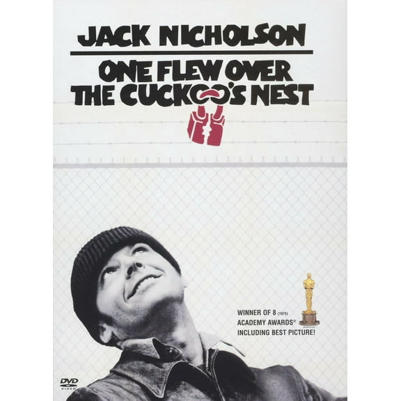 One Flew Over the Cuckoo's Nes (DVD)