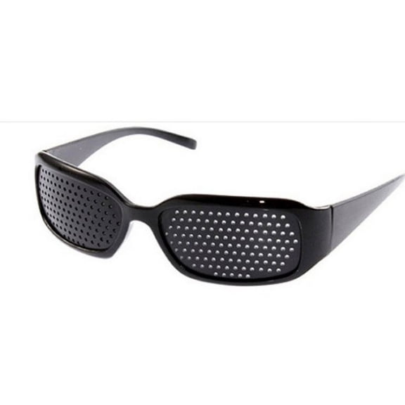Glasses Xiao Nuoer Glasses Pinhole Glasses Porous Glasses-Motion pinhole