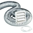 thumbnail image 4 of DEFLECTO SK8WF Supurr-Flex(R) Dryer Vent Kit, 8ft, 4 of 4