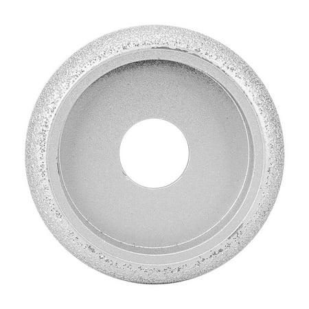 

7.3cm Brazed Diamond Grinding Wheel Rome Abrasive Wheel for Stone Ceramic Glass1.5cm