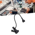 thumbnail image 4 of Luz Ultravioleta, Diseño Con Clip Alimentado Por USB Soporte Ajustable DC5V Lámpara UV Para Detección De Billetes ANGGREK FI1013, 4 of 8