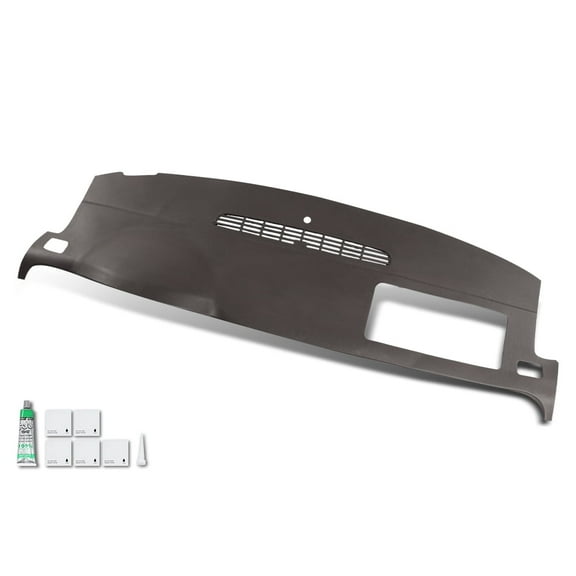 Dash Cover Cap Overlay Brown Fit For 2007-2014 Suburban Tahoe Yukon Avalanche