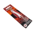 thumbnail image 3 of Len Thompson Fishing Lure – 0P RR – Platinum Series Reverse Red (Red, White) - 5/8oz, 3 of 7