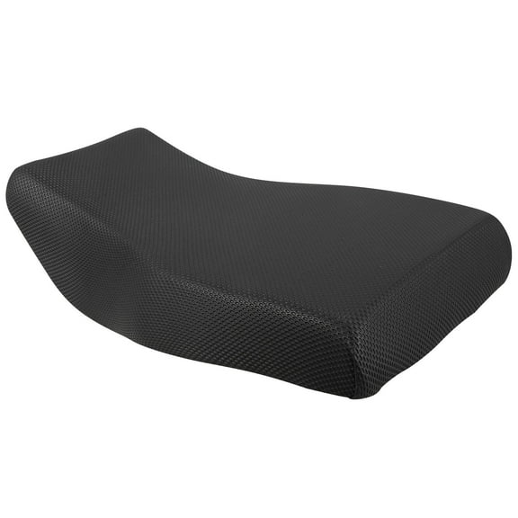 PTOOTP Black Atv Motorcycle Seat Cushion Quick Install Replacement Quad Bike Accessory