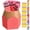 Light Red, variant on Pencil Number Counting Set, Reusable Classroom Organization and Sequencing Board, Crayon Number Matching Set 1-30, for Math Manipulative, Draw Numbers and Supply