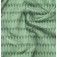 thumbnail image 1 of Soimoi Green Cotton Cambric Fabric Giraffe Animal Print Fabric by The Yard 42 Inch Wide, 1 of 5