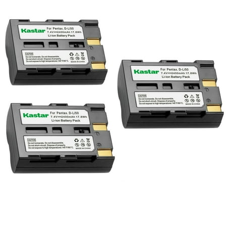 Kastar Battery 3-Pack Replacement for Sigma BP-21 Battery Sigma BC-21 Charger Sigma SD1 SD1 Merrill SD14 SD15 Digital Camera