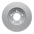 thumbnail image 2 of KarParts360 For Acura Legend 1991 92 93 94 1995 Disc Brake Rotor Front | Cast Iron | Vented | 23 Millimeters/0.91 Inches Nominal Thickness | 282 Millimeters/11.10 Inches Outside Diameter | 5 Lug Hole, 2 of 4