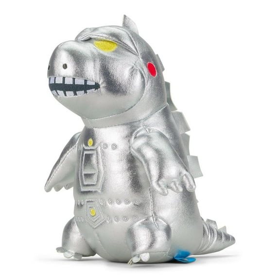 Phunny Plush: Mecha Godzilla Plush Figure
