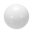 thumbnail image 3 of Uxcell 0.35'' Metric Bearing Precision Ball POM White 50pcs, 3 of 5