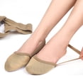 thumbnail image 2 of 1 Pair Invisible Forefoot Covers Metatarsal Pads Sleeves Foot Cushion Socks, 2 of 8
