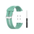 thumbnail image 3 of Silicone Sport Watch Strap For  Forerunner35 Forerunner30 ForeAthlete 35J Forerunner35J, 3 of 8