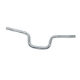 thumbnail image 1 of Colaxi Bicycle Handlebar 560mm Riser Handlebar for Repair Maintenance Folding Bikes Silver, 1 of 8