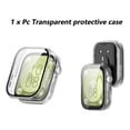 thumbnail image 2 of 5 Correas + 1 Pc Funda Mica Para Huawei Watch Fit 3, 2 of 8
