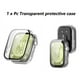 thumbnail image 2 of 5 Correas + 1 Pc Funda Mica Para Huawei Watch Fit 3, 2 of 8