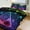 chudan-2, variant on Equation Formula Bedding Set with Zipper Closure for Girls & Boys