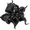 thumbnail image 3 of 20 PCS Calla Lily Simulation Flower For Bridal Wedding Home Decoration Photography Props, 3 of 7