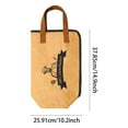 thumbnail image 3 of Barbecue Blankets For Rest Meat Meat Rest Blankets Reusable Meat Barbecue Insulation Bags, 3 of 4